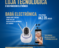 A venda BABA ELECTRONICA