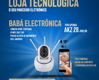 A venda BABA ELECTRONICA