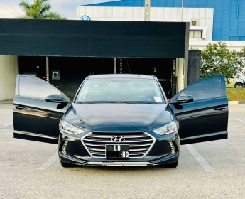 A venda Hyundai Elantra (S.E)