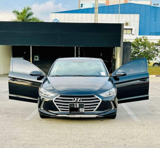 Venda Hyundai Elantra (S.E)