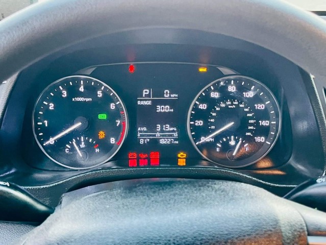Venda Hyundai Elantra (S.E)