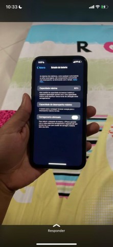 Venda Iphone XR 64gb