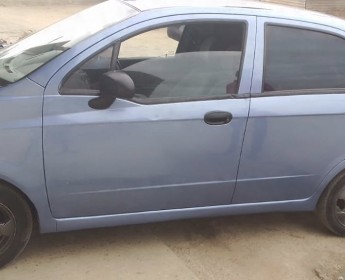 A venda Chevrolet Spark