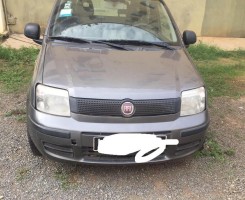 A venda Fiat Panda