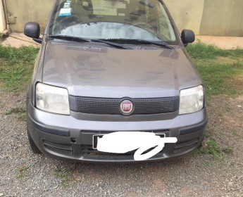 A venda Fiat Panda