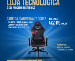 Comprar CADEIRA GAMER HGc937