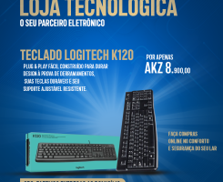 Comprar TECLADO LOGITECH
