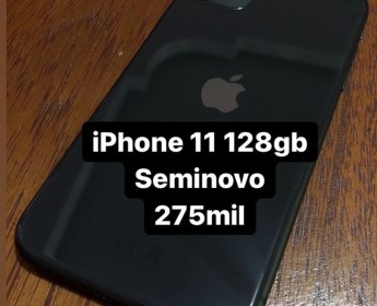A venda IPhone 11 128gb
