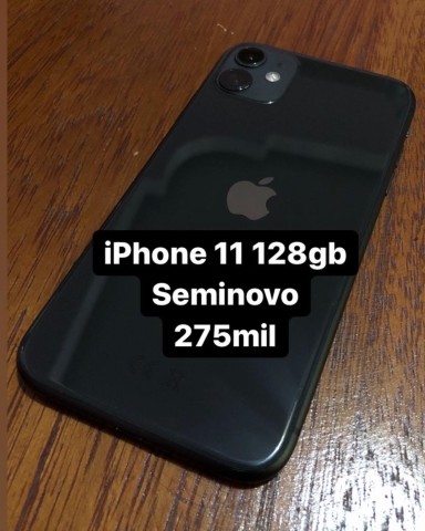 Venda IPhone 11 128gb