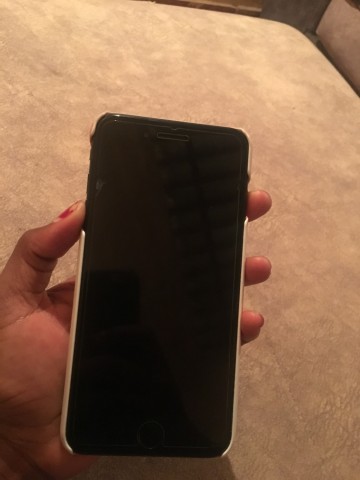 Venda IPhone cor preto