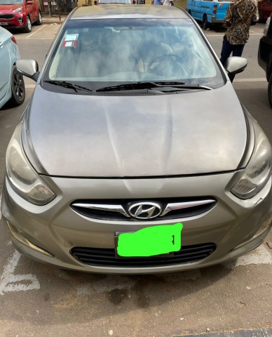 Venda Hyundai Acent