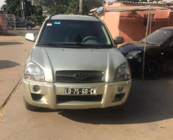 A venda Hyundai Tucson galinha rija há venda
