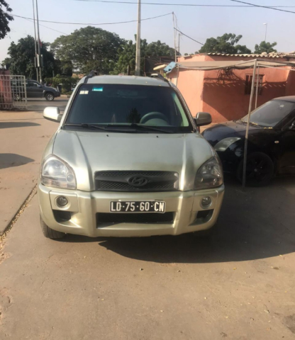 Venda Hyundai Tucson galinha rija há venda
