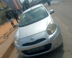 A venda Nissan Micra A venda