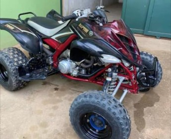 A venda Yamaha Raptor 700 edição especial SE Y