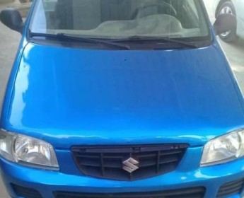 A venda SUZUKI ALTO