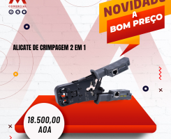 Comprar ALICATE DE CRIPAGEM 2 EM 1 E DE CRIPAGEM DE PASSAGEM VCELINK