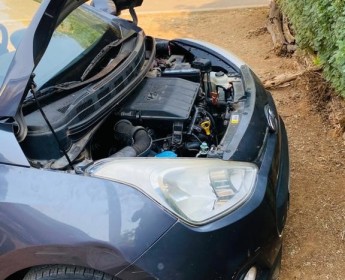 A venda Grand i10, Cinza, Serie G, DVD, Alarme