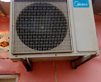 A venda Ac de 12BTU