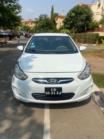 Venda Hyundai Accent