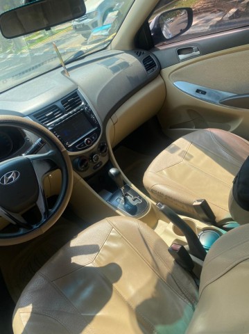 Venda Hyundai Accent