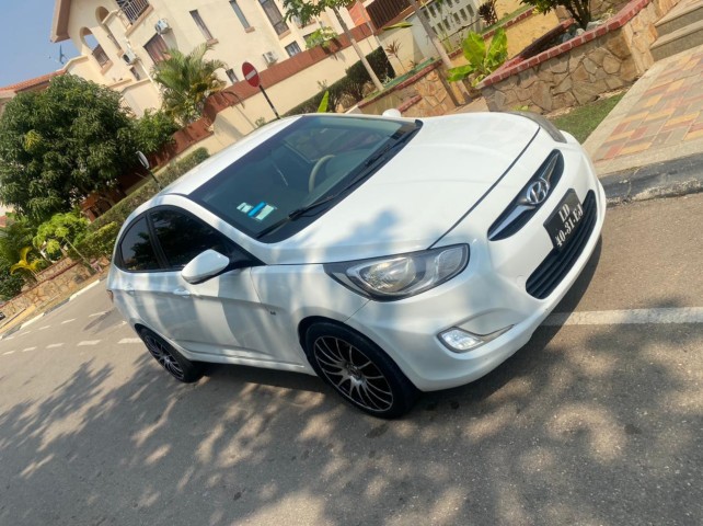 Venda Hyundai Accent