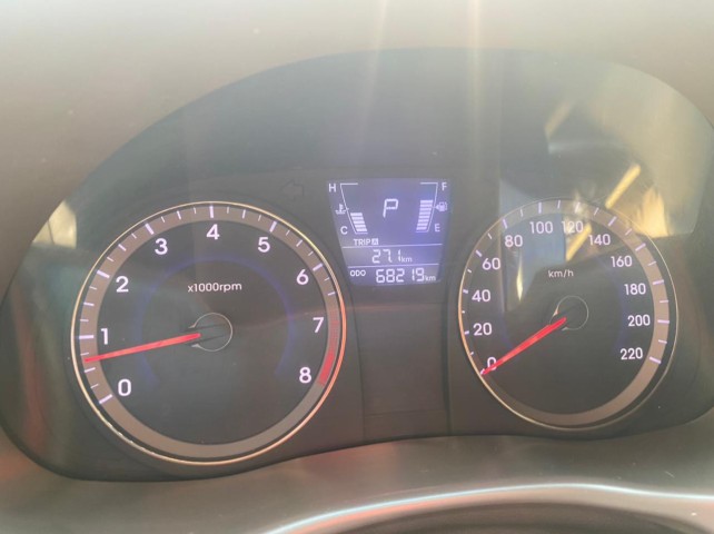 Venda Hyundai Accent