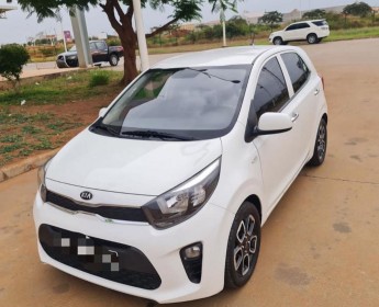 A venda Kia Morning