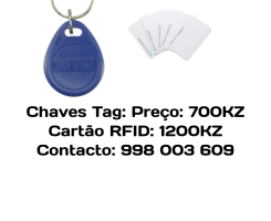 A venda Chave tag RFID