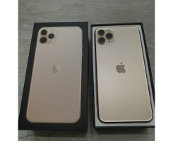 A venda IPhone 11 pro max 250GB