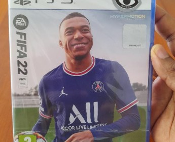 A venda Fifa 22 ps5 (ps4)(playstation 5) português
