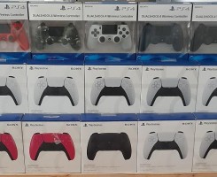 A venda Comandos Ps4 e ps5 (playstation 4) (playstation 5)
