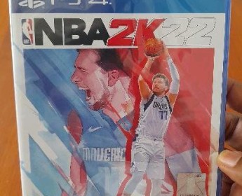 A venda Nba2k 22 playstation 4 (ps4)