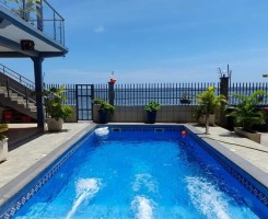 A venda Vivenda V4 luxuosa, com vista ao mar imchpp
