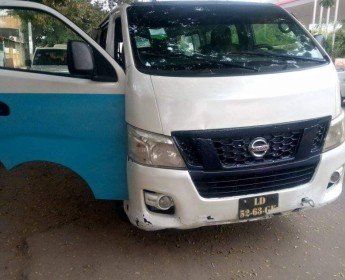 A venda Nissan Urva