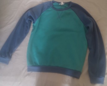 A venda Venda de roupas usadas