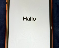 A venda IPhone XR - Laranja