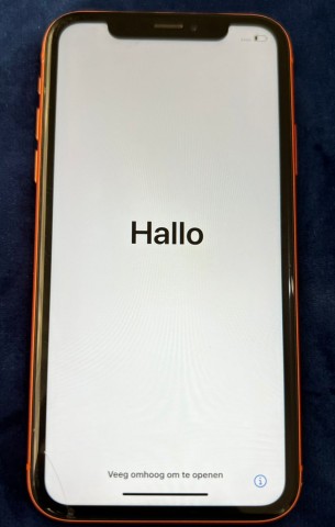Venda IPhone XR - Laranja