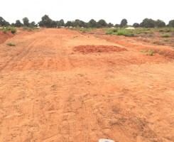 A venda Vende-se terreno no Zango 1