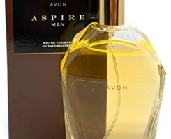 A venda Perfume Masculino Avon Aspire 75ml