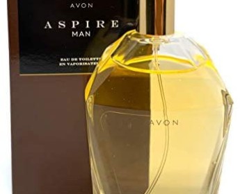 A venda Perfume Masculino Avon Aspire 75ml