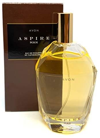 Perfume Masculino Avon Aspire 75ml