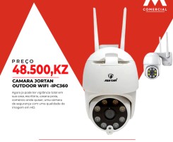 A venda CAMARA JORTAN OUTDOOR WIFI -IPC360
