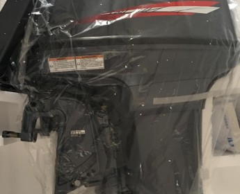 A venda Motores Yamaha 40 - Pesca Alto Mar