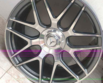 A venda Jantes de Mercedes