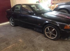 Comprar Vendo meu BMW 320i