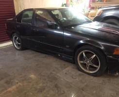 A venda Vendo meu BMW 320i