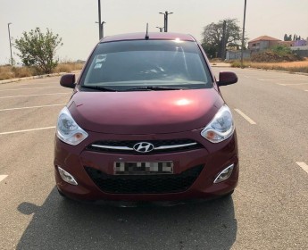 A venda Hyundai i10