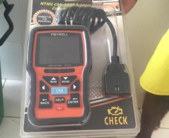 A venda Scanner de carros