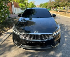 A venda Kia k7